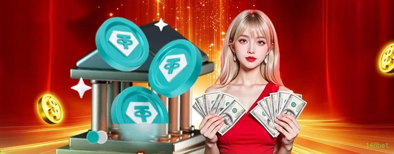 Imagem promocional da 148bet